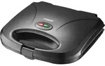 Melissa Sandwichmaker 16240109, 750 W, Schwarz