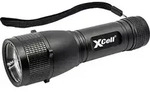 146362 Led Taschenlampe Mit Handschlaufe, Mit Holster, Mit Stroboskopmodus