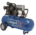 Scheppach - Druckluft Dreizylinder Kompressor 100 Liter 10 Bar 2200w Hc550tc 230v