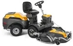 Frontm&auml;her Park 500 Wx Grundger&auml;t Ohne M&auml;hwerk - Stiga
