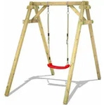 Schaukelgestell Kinderschaukel Smart One Schaukel Mit Schaukelsitzen,