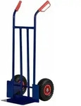 Transportkarre Tk Profi Luftbereift 200 Kg Tragkraft
