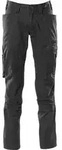 Accelerate Hose Mit Cordura-knietaschen 18579-442 Gr. 82c50 Schwarz - Mascot