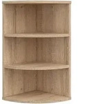 Eckregal Ecki, Sonoma, 30 X 60 Cm Vicco