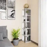 Vicco - Eckregal Lio, Beton, 33.3 X 162.2 Cm