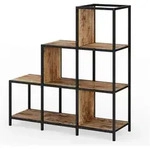 Vicco - Raumteiler Fyrk, Antikholz, 90 X 92 Cm
