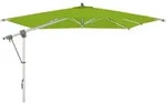 Doppler Sonnenschirm / Ampelschirm "expert 300", 300 X 300 Cm, Smaragd, Bezug Aus