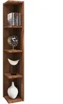 Ebuy24 - Holz Stand Regal Deko Eckregal Honsa