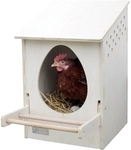 Legenest Holz 51 X 34 X 53 Cm (l X B X H) - Kerbl