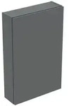 Keramag - Geberit Icon H&auml;ngeschrank Rechteckig, 1 T&uuml;r, 45x70x15 Cm,
