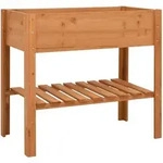 Pflanzk&uuml;bel 88x43x80 Cm Tannenholz Vidaxl