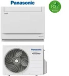 Panasonic - Bodenstehende Konsole Inverter 9000 Btu Cu-z25ubea - Cs-z25ufeaw Gas R-32