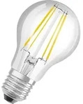Ledvance - Ultra Effiziente Led Stromsparlampe, Filament Birne Aus Glas Mit E27