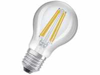 Led Stromsparlampe, Filament Birne mit E27 Sockel, Warmweiß (3000K), 7,2 Watt,