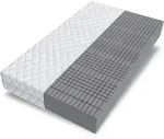 Fdm - Matratze 160x200 Kaltschaum 7 Zonen Pearl Hr Bett Konturschnitt H4 16 Cm Neu