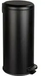 M&uuml;lleimer Mit Leman-pedal Mit Easy-close-funktion, 30 L Wenko