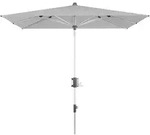 Apoll 240 X 240 Cm Quadratisch Balkonschirm 7 Farbvarianten Sonnenschirm 800 Light