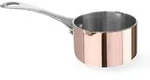 Miniatur-kasserolle Mit Ausgie&szlig;er, 0,16l, ⌀75x(h)40mm - Hendi