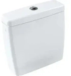 Villeroy&boch - Avento - Wc Kombi, Aufputzsp&uuml;lkasten, 37x18 Cm, Ceramicplus, Stone