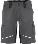 K&uuml;bler Workwear - K&uuml;bler Stretchshorts Activiq 2950 Anthrazit/schwarz Gr. 64