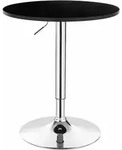 Bartisch H&ouml;henverstellbarer Tisch 68-88 Cm, Multifunktionaler Partytisch Aus...