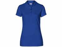 Kübler Workwear - Kübler Shirts Polo Damen kbl.blau Gr. xs - Blau