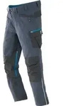 Terrax Workwear - Arbeitshose Workwear Gr&ouml;&szlig;e 54 Anthrazit/petrol