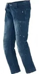 Terrax Workwear - Denim-arbeitshose Gr.50 Jeans Terrax