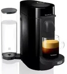 Kaffeemaschine Delonghi Vertuo Plus Schwarz 32 5 Cm