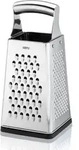 Gefu R&acirc;pe Carr&eacute;e Grato Silberfarben Multifunktional 4 In 1