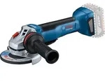 Bosch Akku-winkelschleifer Gws 18v-10 P Ohne Akku Und Ladeger&auml;t Im Karton