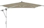 Sonnenschirm / Ampelschirm 'expert 300', 300 X 300 Cm, Sand, Bezug Aus 100%