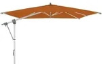 Sonnenschirm / Ampelschirm 'expert 300', 300 X 300 Cm, Terracotta, Bezug Aus 100%