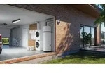Daikin - Altherma M Hw 260 Brauchwasser-w&auml;rmepumpe 260 L Speicher