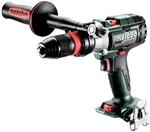 Metabo Akku-schlagbohrschrauber Sb 18 Ltx-3 Bl Q I Metal Ohne Akku Und Ladeger&auml;t Im