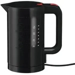 Bodum - Schnurloser Wasserkocher 1l 1300w Schwarz 11452-01euro