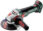 Metabo - Akku-winkelschleifer Wvb 18 Ltx Bl 15-150 Quick, Mit Bremse,