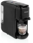 Kapselkaffeemaschine 19bar 3in1 F&uuml;r Kapseln & Ese Pads - 1450 Watt