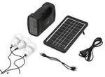 Technaxx Tx-199 Mobile Powerstation Mit Polykristallines Solarpanel"-"182396605