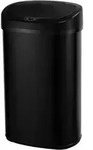 Kitchen Move - Automatischer M&uuml;lleimer 68l Schwarz Bat-68ls06a Black Ss