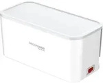 Realpower Steckdosenw&uuml;rfel Powerbox 522 + 2xusb-a / 2xusb-c (410861)