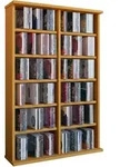 Ebuy24 - Holz Cd Dvd Stand Regal Schrank Ronul