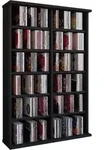 Ebuy24 - Holz Cd Dvd Stand Regal Schrank Ronul