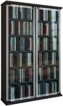 Ebuy24 - Holz Cd Dvd Stand Regal Galerie Glast&uuml;r