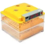 Mucola - Inkubator Brutmaschine Brutger&auml;t F&uuml;r 96 Eier Brutschrank Br&uuml;ter