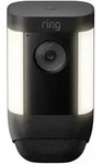Ring - Spotlight Cam Pro - Wired - Black 8sc1s9-beu3 Wlan Ip &Uuml;berwachungskamera 1920