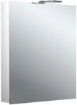 Emco - Flat 2 Style Led-lichtspiegelschrank Mit Aufsatzstrahlern, 1