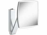 Wand-Kosmetikspiegel iLookMove, mit Schwenkarm, LED-Beleuchtung, 5-facher