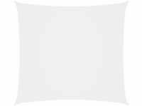 Sonnensegel Oxford-Gewebe Rechteckig 2x3,5 m Weiß vidaXL436994