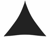 Sonnensegel,Sonnenschutzsegel Oxford-Gewebe Dreieckig 3,6x3,6x3,6 m Schwarz...